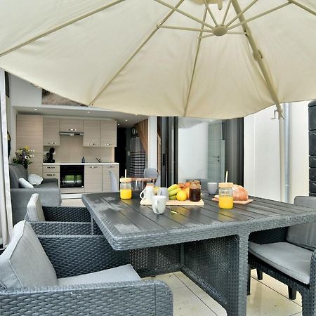 Duplex Gwenan - Maisonnette Proche Plage Saint-Cast-le-Guildo Exterior photo