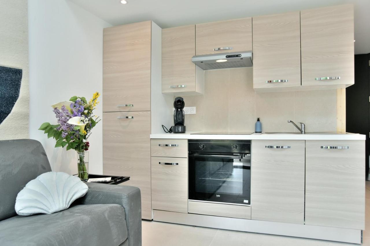Duplex Gwenan - Maisonnette Proche Plage Saint-Cast-le-Guildo Exterior photo
